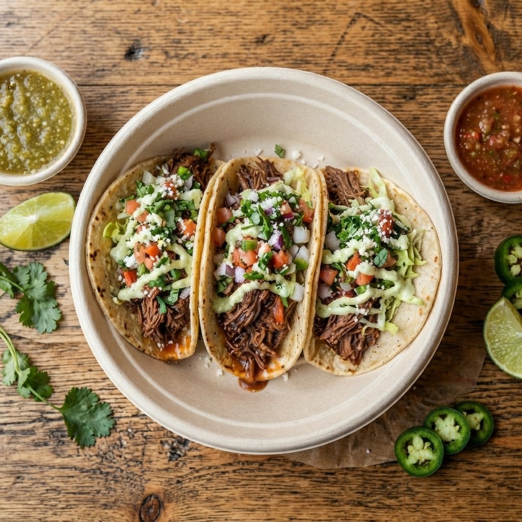 Barbacoa Tacos 2026