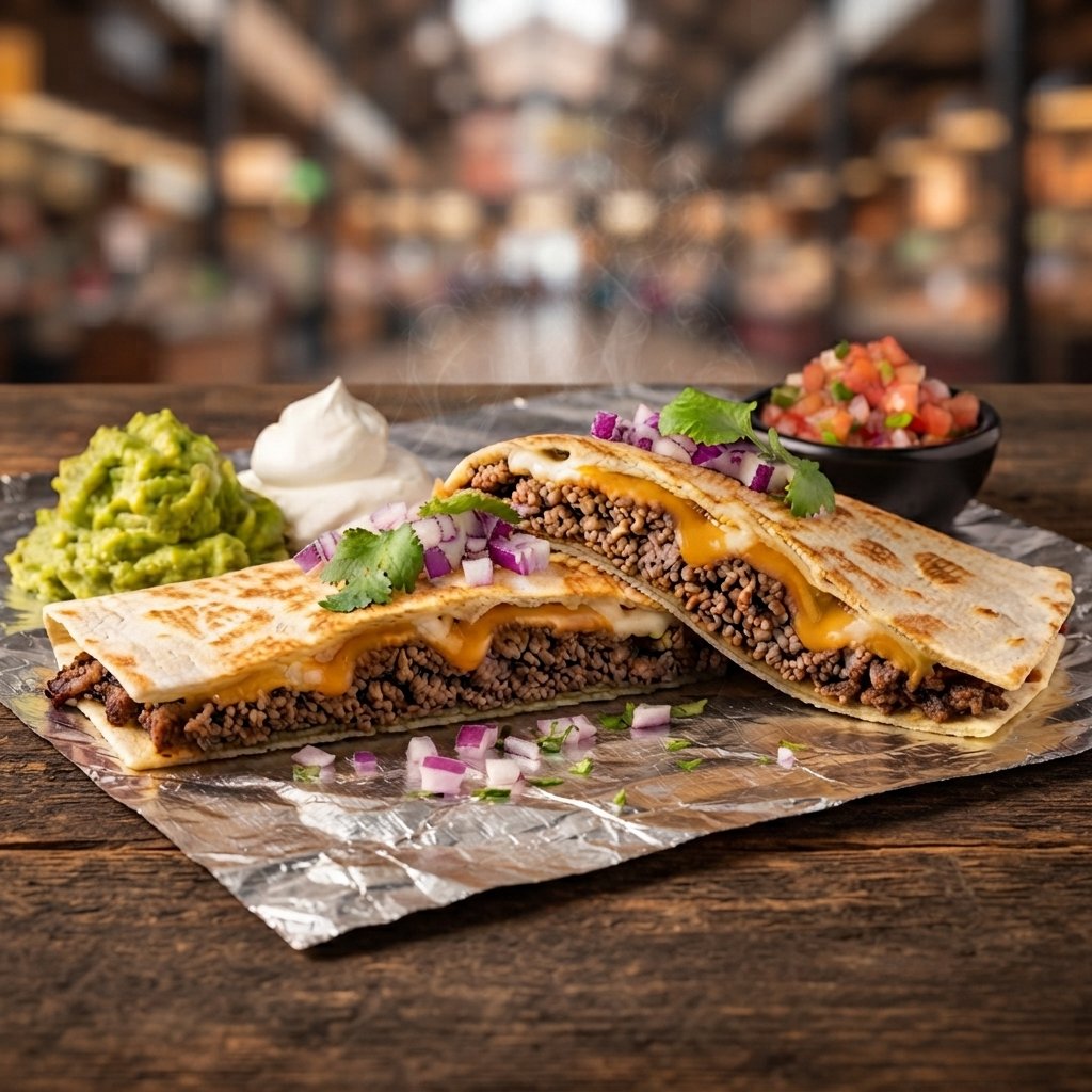Chipotle Quesadilla Menu 2026