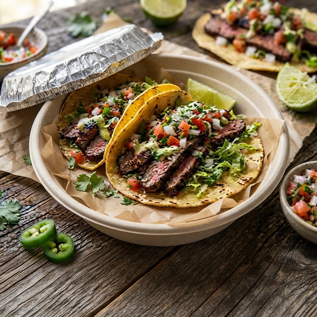 Carne Asada Tacos 2026