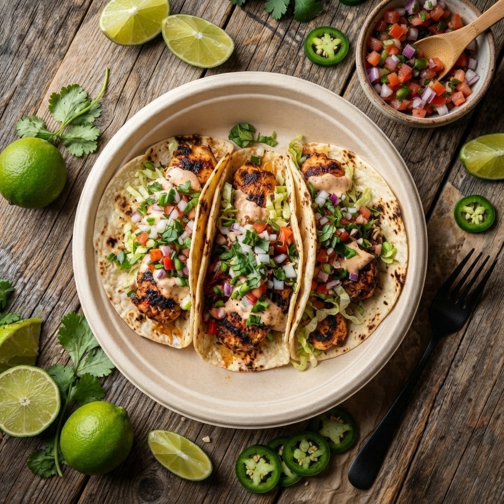 Chipotle Tacos Menu 2026