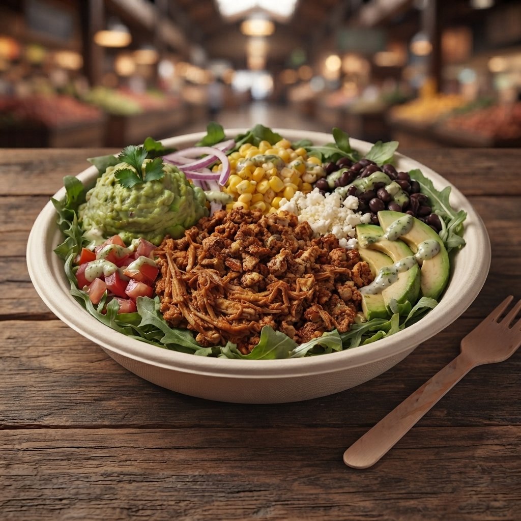 Chipotle Salad Menu 2026