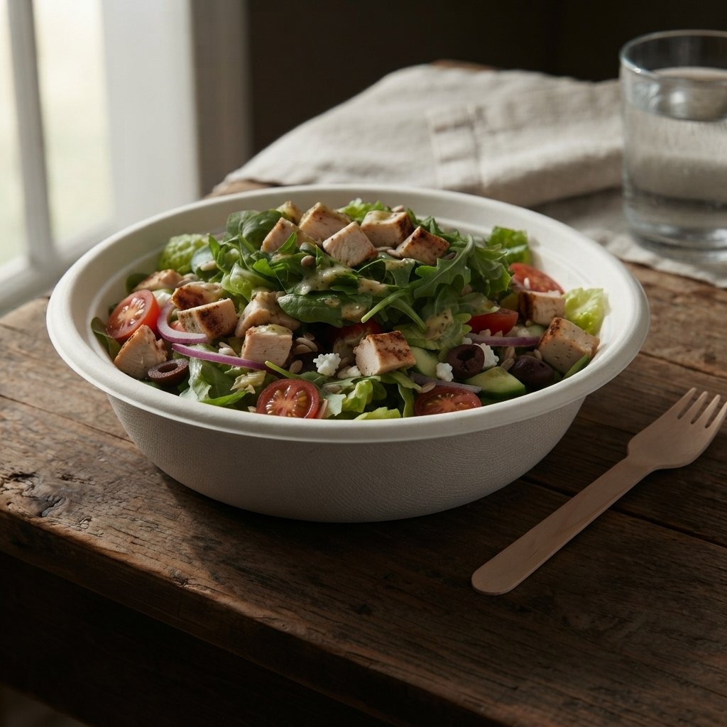 Chipotle Chicken Salad