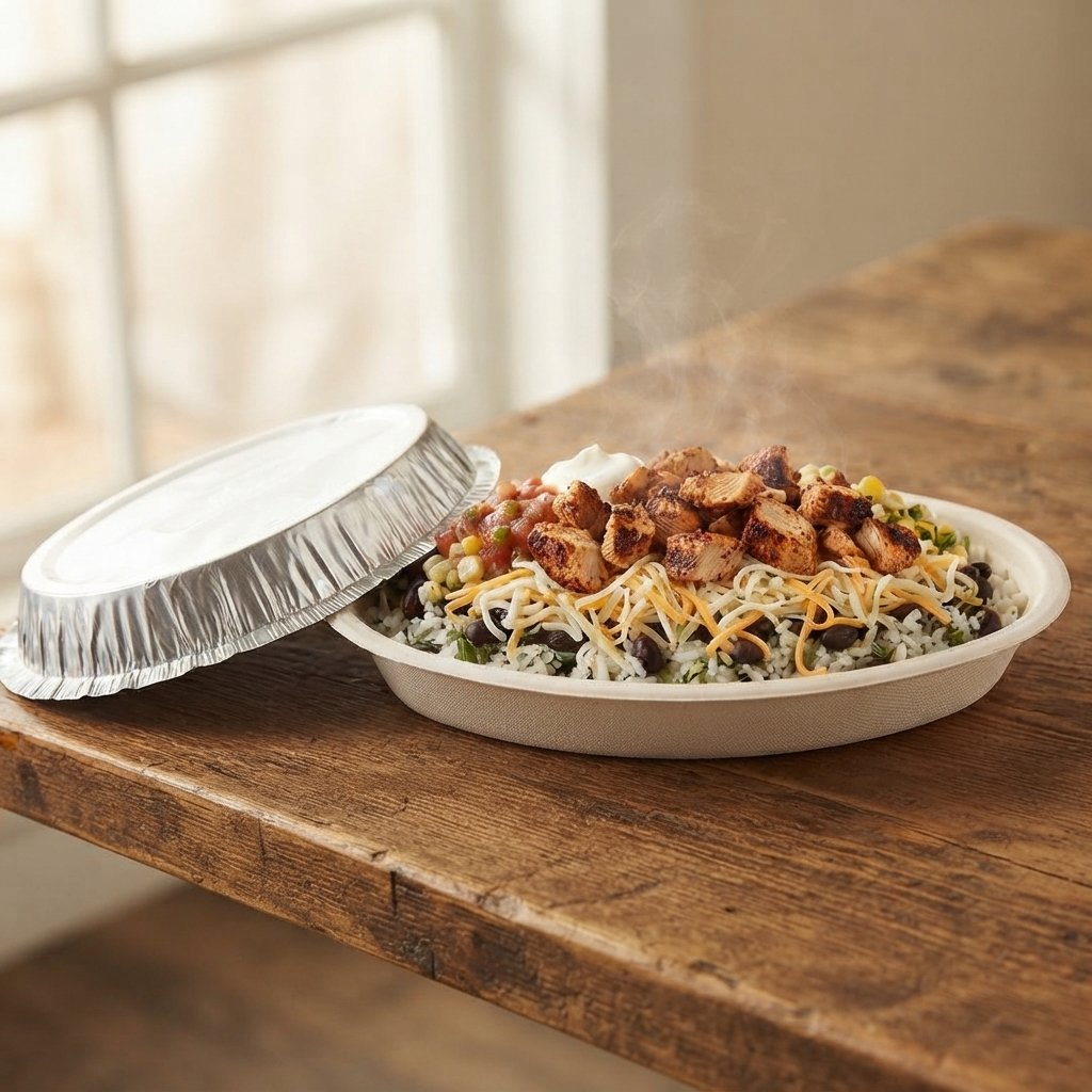 Chicken Burrito Bowl