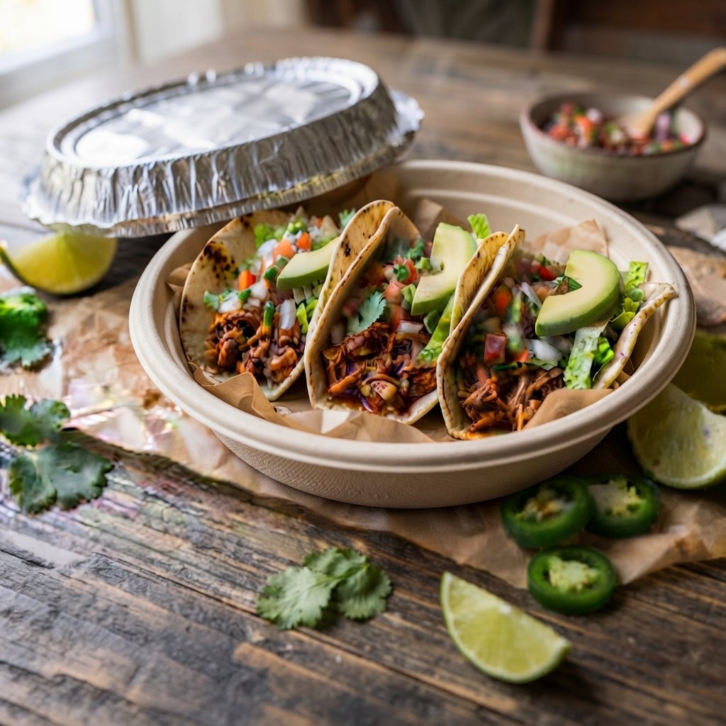 Sofritas Tacos 2026