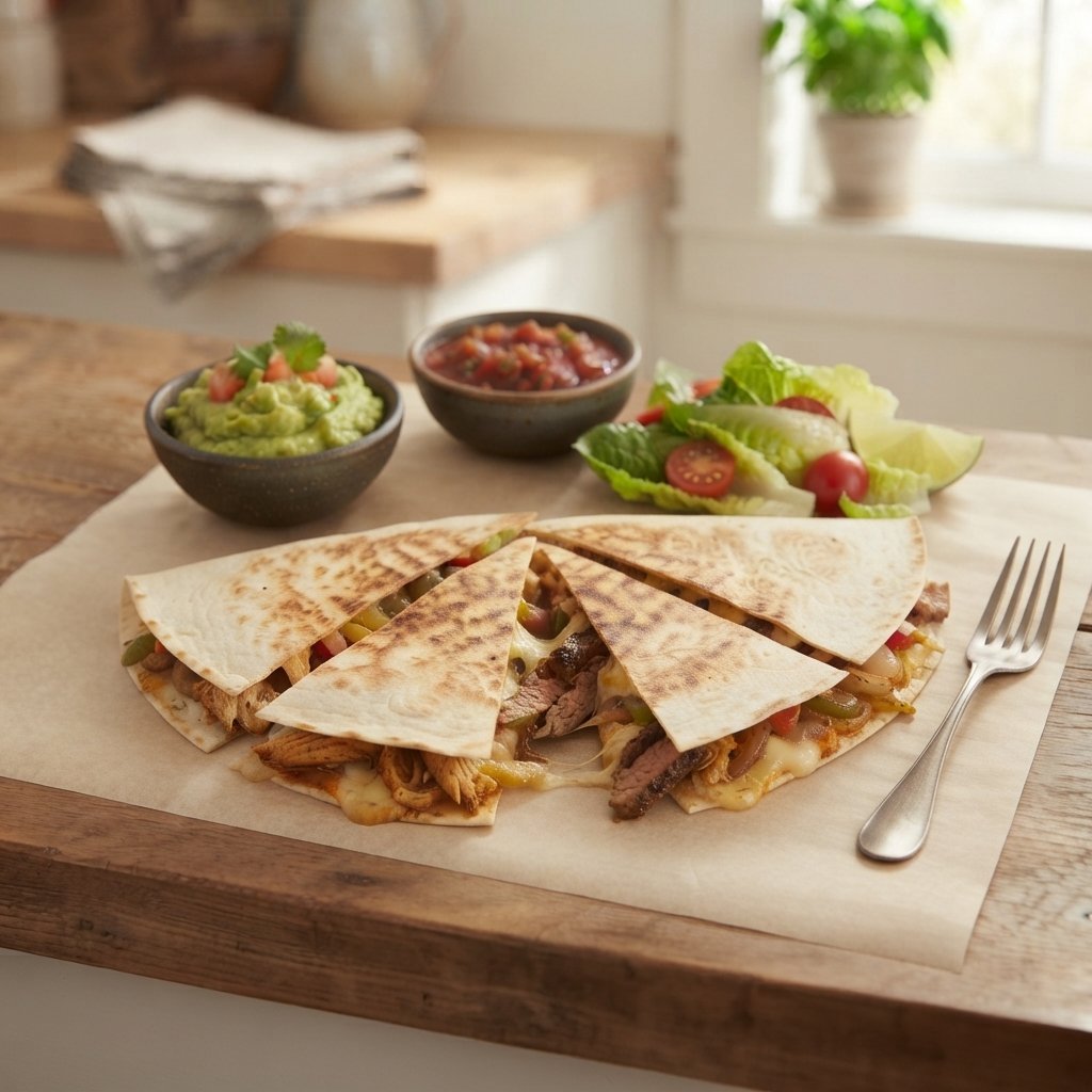Steak Quesadilla