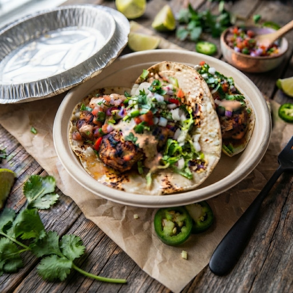 Veggie Tacos 2026